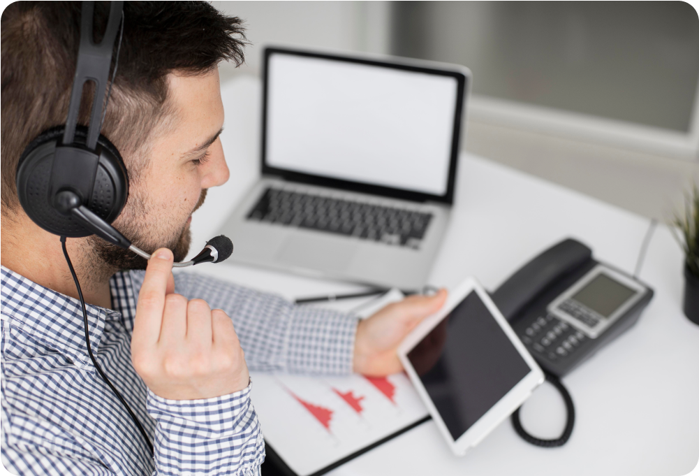 كول سنتر احترافي لشركتك... 