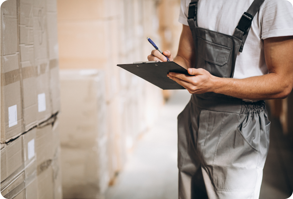 استيراد وفحص المنتجات بجودة 