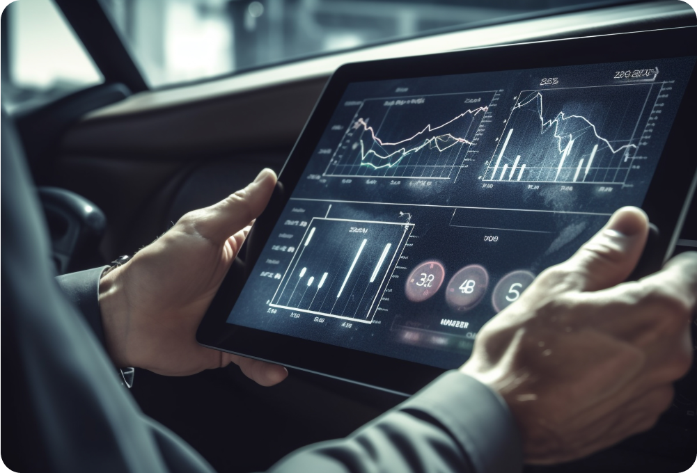 تقارير مفصلة لمتابعة وتحليل 