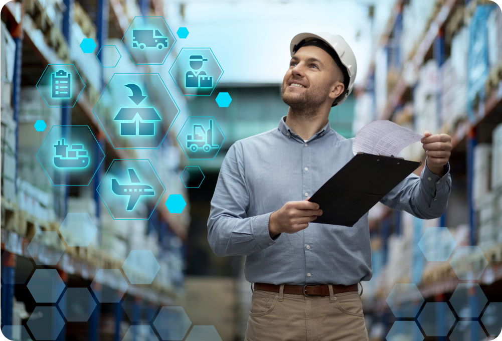 فحص الجودة لضمان منتجات 